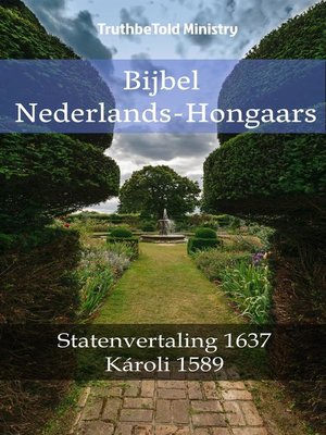cover image of Bijbel Nederlands-Hongaars